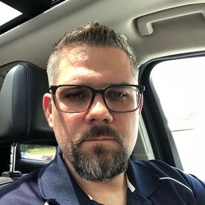 Meet your Posher, Richard